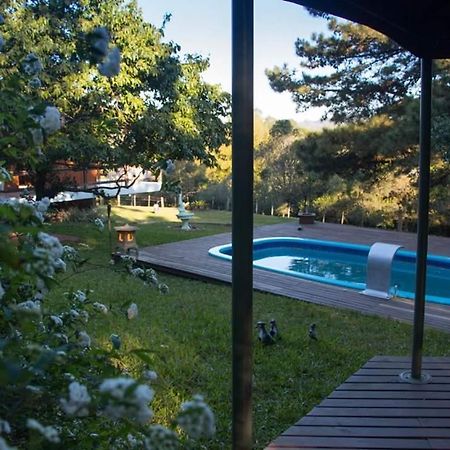 Linda Casa De Campo Viamao Exterior photo