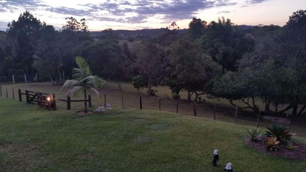 Linda Casa De Campo Viamao Exterior photo